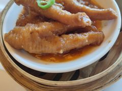 豉味蒸凤爪-富力丽思卡尔顿酒店·丽轩中餐厅