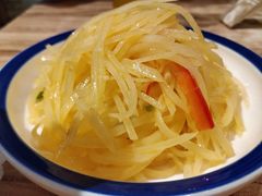 凉拌土豆丝-好這口重庆小面(总店)