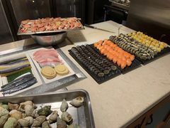 -顺德美的万豪酒店·自助餐·贡厨