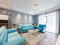 客厅-宅天下装饰·匠心筑家(春熙店)