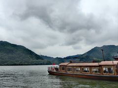 -严子陵钓台(富春江小三峡)