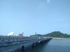 景点-野狸岛