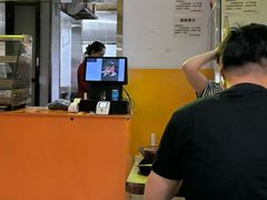 -万红路羊汤烧饼店(将台路店)