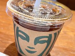 美式咖啡-星巴克(延吉百利城店)