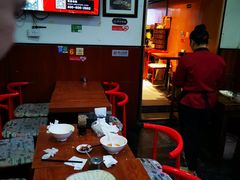 -张满意驴肉火烧(西四店)