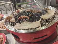 -永安里地摊烤肉(首创店)