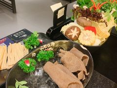 -捞王猪肚鸡火锅(财富中心店)