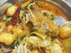 -姐夫家·沈阳黏糊麻辣拌·拌鸡架·冷面(南头古城店)