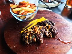 新西兰肉眼牛排-Cooking Man(中懋天地店)