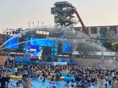 -武汉玛雅海滩水公园