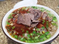 -磨沟沿老字号牛肉面·清真(金港城店)