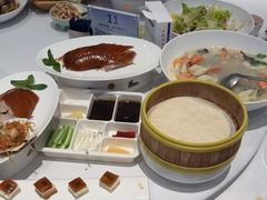 -望海湾鱼头泡饼·天津菜(空港店)
