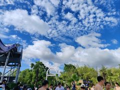 -太阳岛沙滩泳场水上乐园