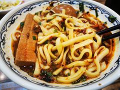 -韩师傅老大同刀削面(北苑路店)