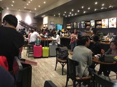 -星巴克(重庆火车北站北广场II店)