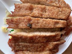 猪排蛋炒饭-鼎泰丰(渔阳店)