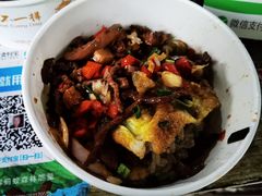 -周记热干面豆皮大王(桃花东街店)