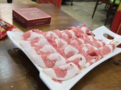 -津门老羊家·铜锅涮羊肉·烧烤(科技园店)
