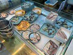 -争先鲜·蒸汽海鲜自助·鲜切牛肉