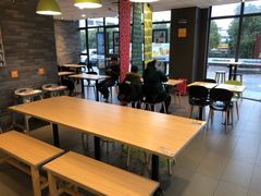 大堂-麦当劳(松江南乐得来速店)