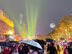 -横店影视城梦幻谷园区