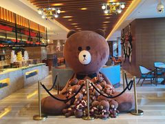-美盛喜来登大酒店-盛宴标帜餐厅