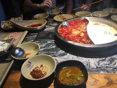 -渝味晓宇火锅(合川路店)