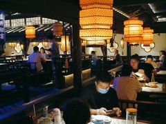 大堂-绿茶餐厅(乐峰广场店)