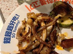 -尹珍珠·韩式无限烤肉(回龙湾店)