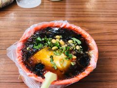 豆腐脑-翠林小区豆腐脑
