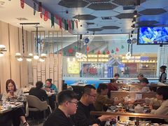 -乔哥铭洋海鲜自助(皇城恒隆广场店)