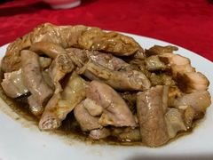 -车头老二大排档