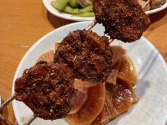 -腰子哥烤串(石佛营炫特店)