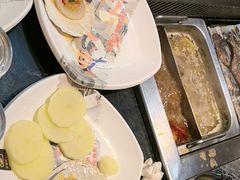 -千家粗粮王海鲜牛排自助餐(西宁海湖万达广场店)