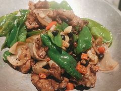 -雀蓝川菜(奥体广场店)