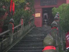 -武当山风景区-太子坡