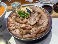 -吴氏包饭·传统民俗料理(延大学府店)