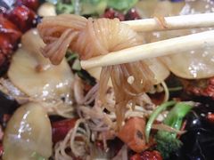 魔芋丝-多呗辣麻辣香锅(万达广场店)