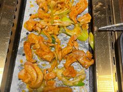 -新石器烤肉(中房金谊广场店)