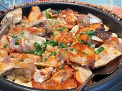 -年辉渔村·非遗传承餐厅(新丰江店)