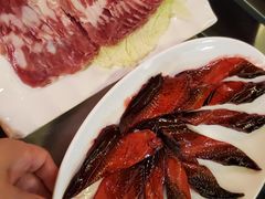 活杀土鳝鱼-川江滋香火锅(20年老品牌·星科店)