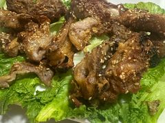 -新疆玉石阿卜都烧烤(太平南路店)