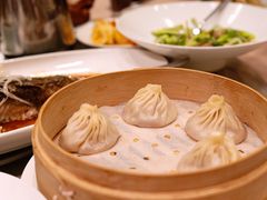 蟹粉蒸小笼-王宝和酒家(黄浦店)