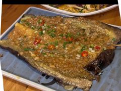 -小俩口烧烤东北菜(双井店)