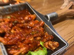 -恩你小木屋·韩式料理(假日广场店)