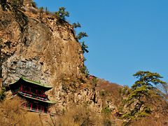 -藏山旅游风景区