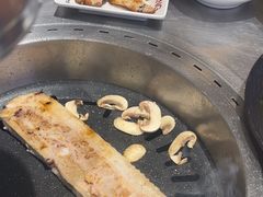-安又胖韩国烤肉(长宁龙之梦店)