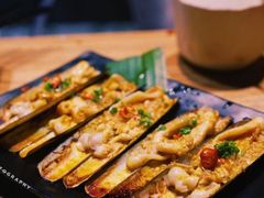 -辉记炭烧海鲜大排档·老字号(福田店)