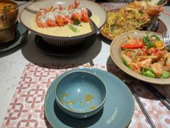 -芭札·Thai泰国餐厅(同和金铂天地店)