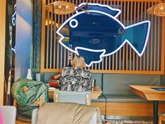 大堂-爱妻鱼•老体北重庆水煮鱼•川菜(白云路店)